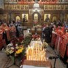 Отпевание иерея Александра Мишина